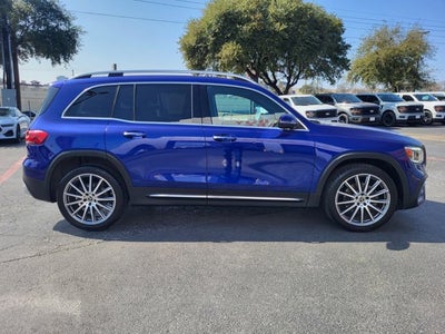 2021 Mercedes-Benz GLB GLB 250