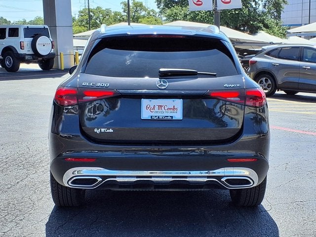 2026 Mercedes-Benz GLC GLC 300