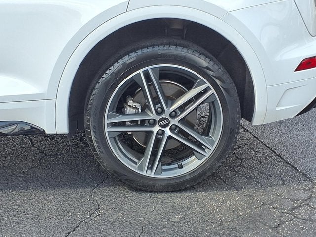 2023 Audi Q5 S line Premium Plus