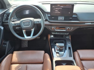 2023 Audi Q5 S line Premium Plus