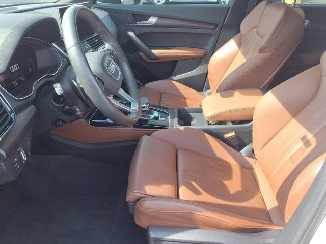 2023 Audi Q5 S line Premium Plus