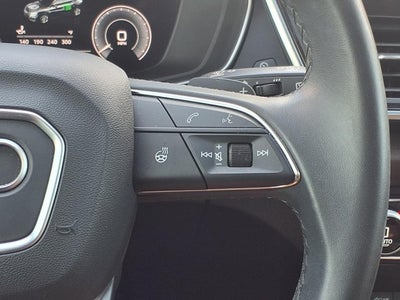 2023 Audi Q5 S line Premium Plus