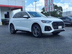 2023 Audi Q5 S line Premium Plus
