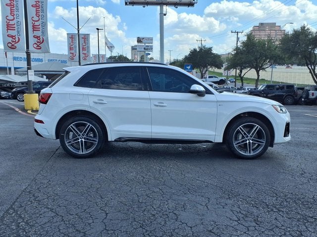 2023 Audi Q5 S line Premium Plus