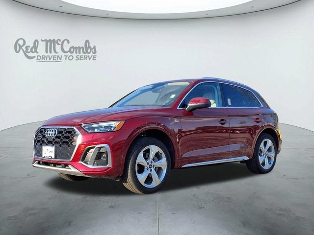 2022 Audi Q5 S line Premium Plus