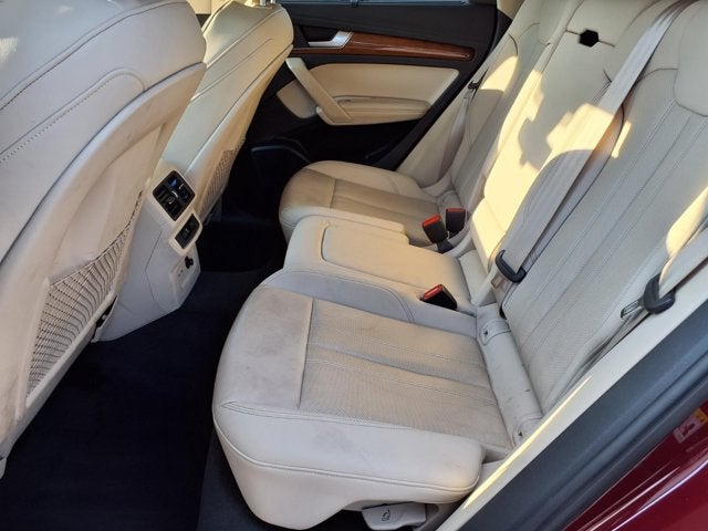 2022 Audi Q5 S line Premium Plus