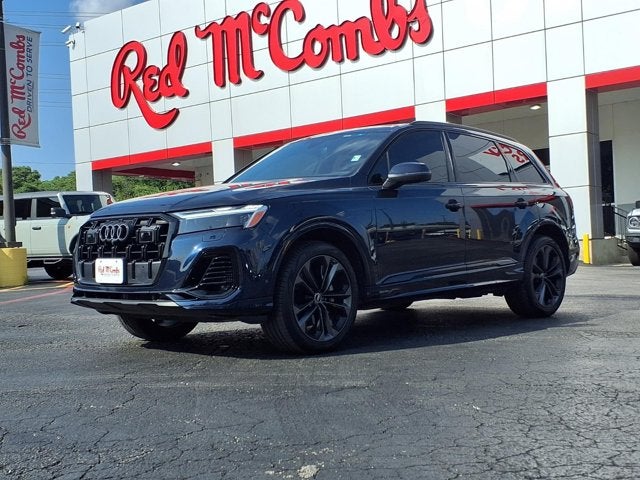 2025 Audi Q7 Premium Plus