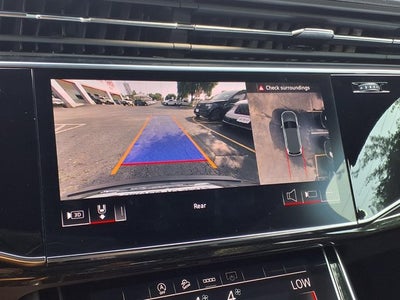 2025 Audi Q7 Premium Plus