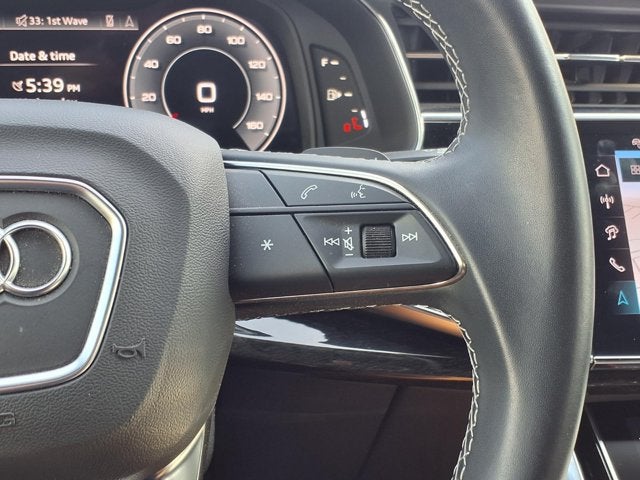 2025 Audi Q7 Premium Plus