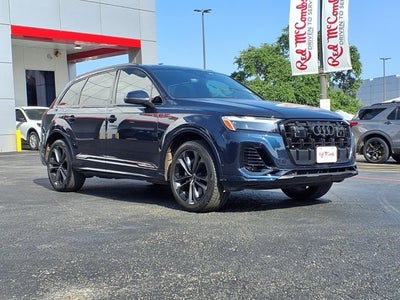 2025 Audi Q7 Premium Plus