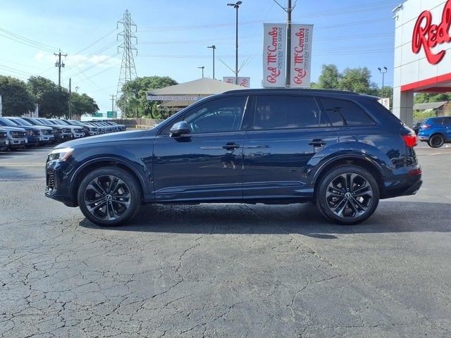 2025 Audi Q7 Premium Plus