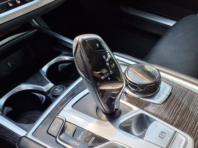2019 BMW 7 Series 750i