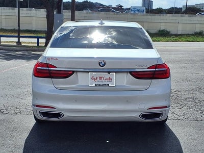 2019 BMW 7 Series 750i