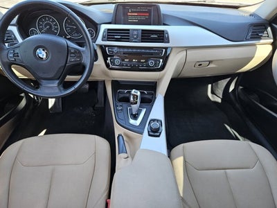 2018 BMW 3 Series 320i