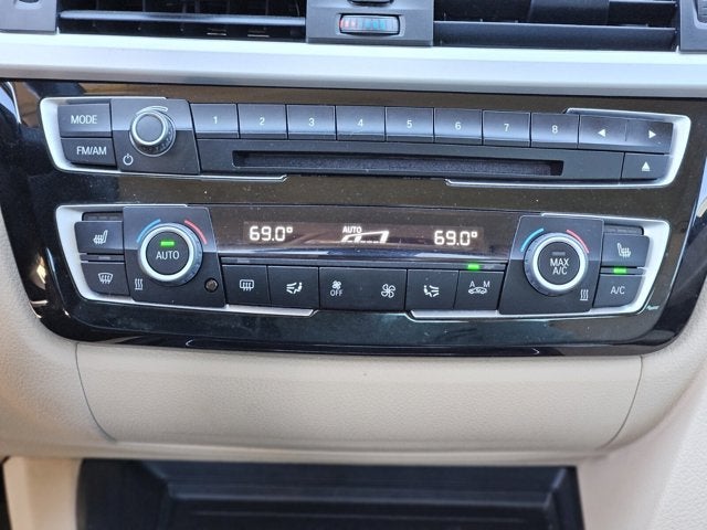 2018 BMW 3 Series 320i