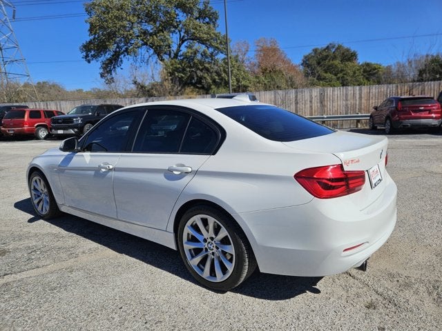 2018 BMW 3 Series 320i