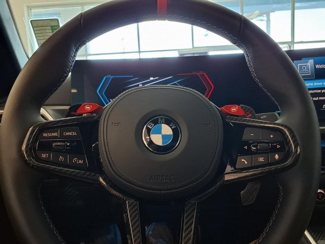2026 BMW M4 Competition