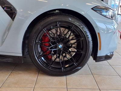 2026 BMW M4 Competition
