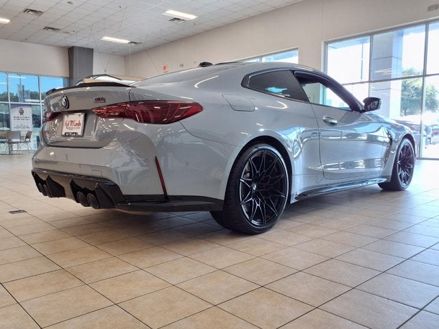 2026 BMW M4 Competition