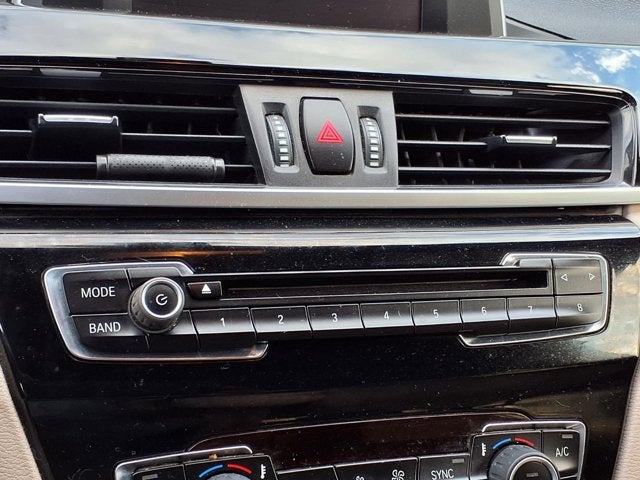 2018 BMW X1 sDrive28i