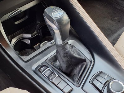 2018 BMW X1 sDrive28i