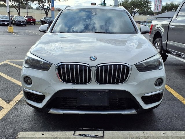 2018 BMW X1 sDrive28i