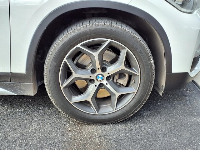 2018 BMW X1 sDrive28i