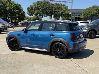 2024 MINI Countryman All4 Cooper S