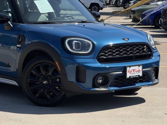 2024 MINI Countryman All4 Cooper S