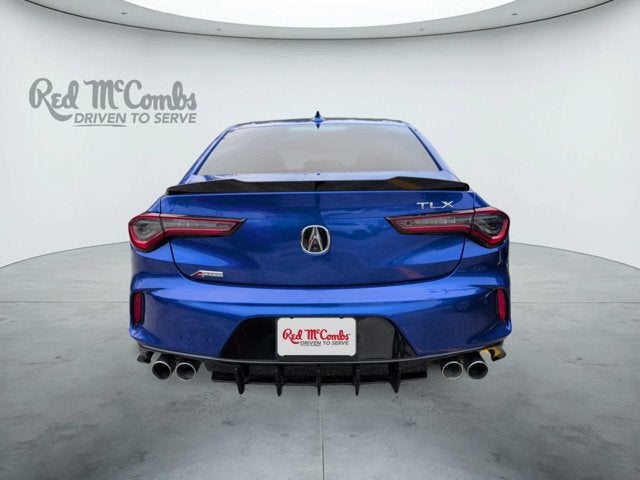 2021 Acura TLX w/A-Spec Package