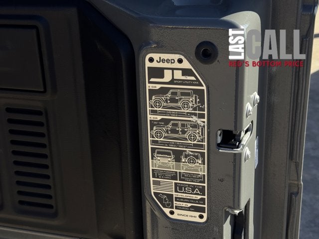 2022 Jeep Wrangler 4xe UnLimited Sahara