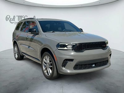2025 Dodge Durango GT Plus