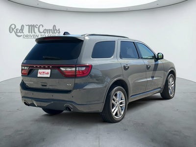 2025 Dodge Durango GT Plus