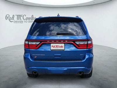 2025 Dodge Durango GT Plus