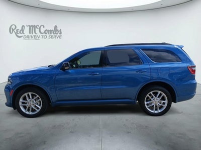 2025 Dodge Durango GT Plus