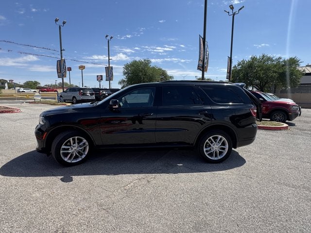2025 Dodge Durango GT Plus