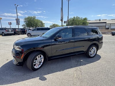2025 Dodge Durango GT Plus