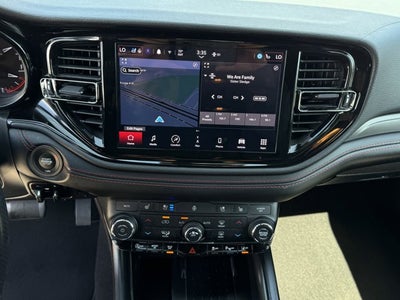 2025 Dodge Durango GT Plus