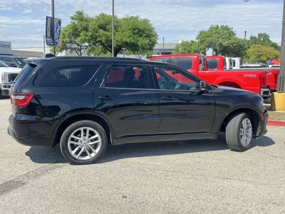 2025 Dodge Durango GT Plus