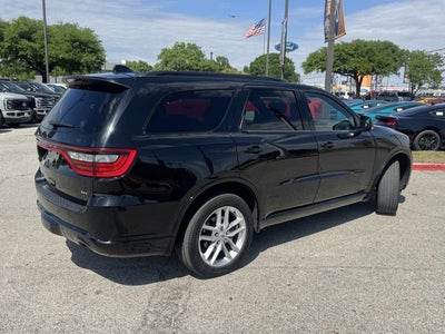 2025 Dodge Durango GT Plus