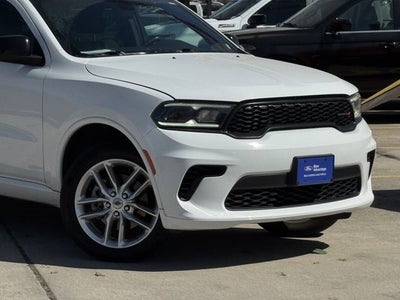 2023 Dodge Durango GT