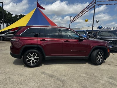 2023 Jeep Grand Cherokee Limited