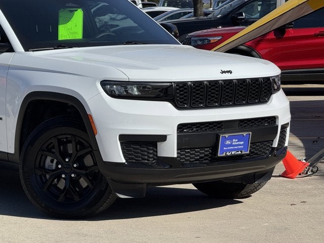 2025 Jeep Grand Cherokee L Altitude