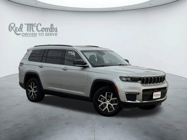 2024 Jeep Grand Cherokee L Limited