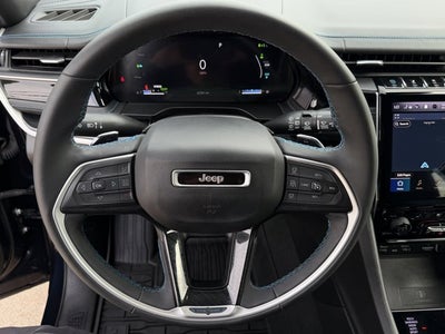 2022 Jeep Grand Cherokee 4xe Trailhawk