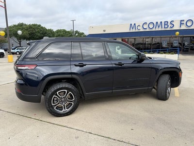 2022 Jeep Grand Cherokee 4xe Trailhawk