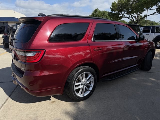 2023 Dodge Durango R/T Plus