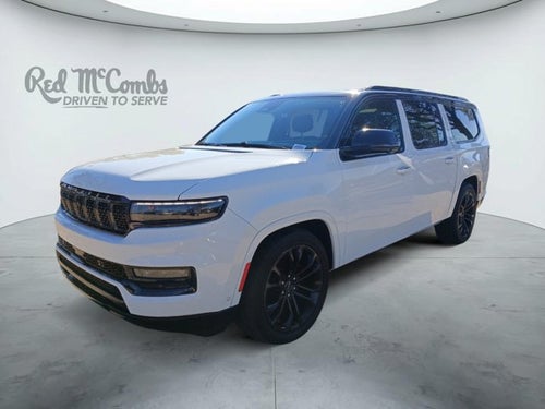 2024 Jeep Grand Wagoneer L Series II