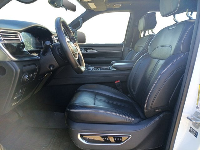 2024 Jeep Grand Wagoneer L Series II