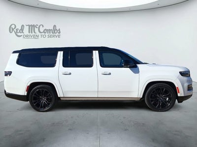 2024 Jeep Grand Wagoneer L Series II